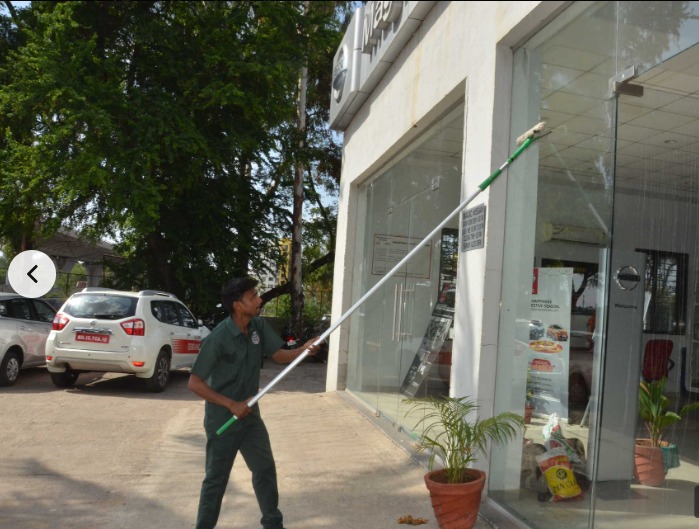 soeciality cleaning services