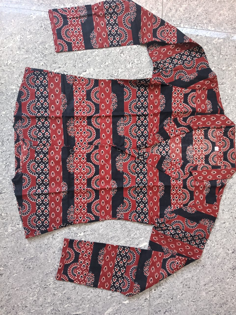 All Type Of Knitted and Woven Garments
