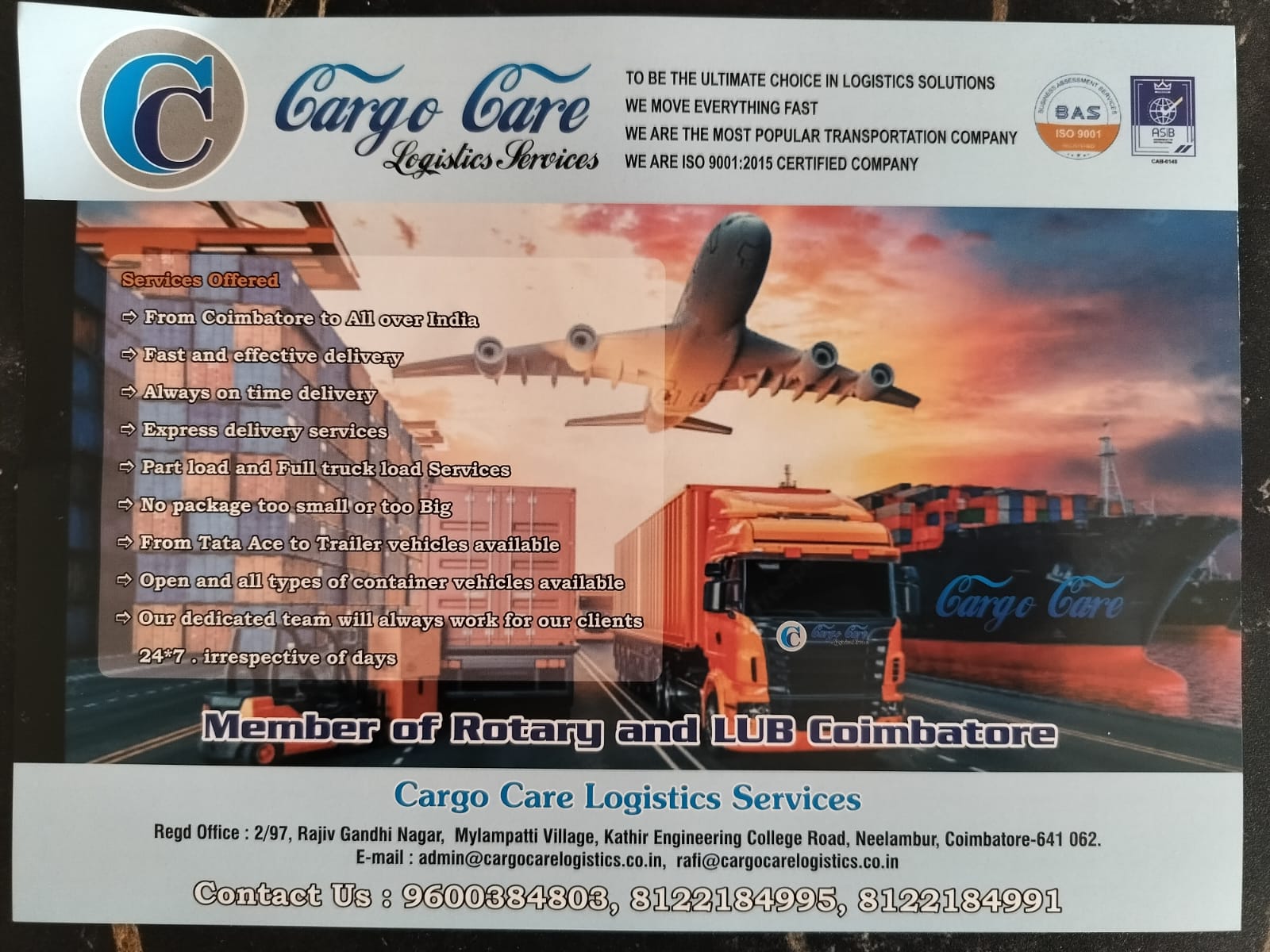 Transport