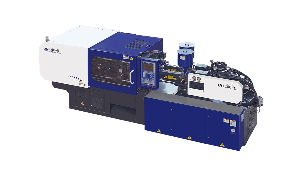 Injection Molding Machinery