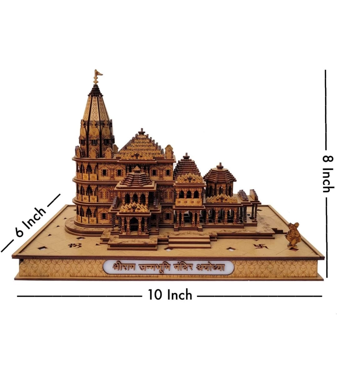 Replica Ram Mandir 
