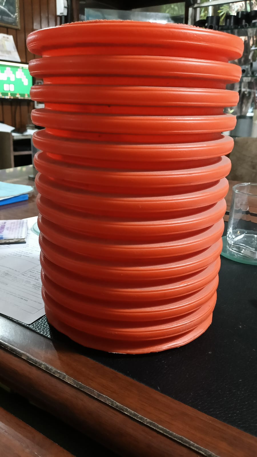 HDPE pipes