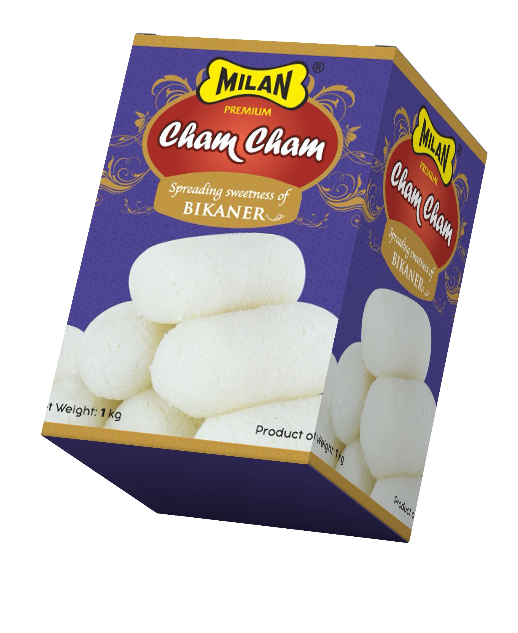 MIlan Premuum Chamcham 1kg
