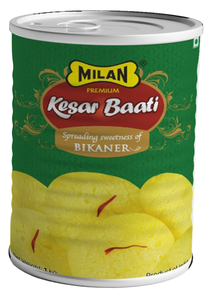 Milan Kesar Baati 3.7kg