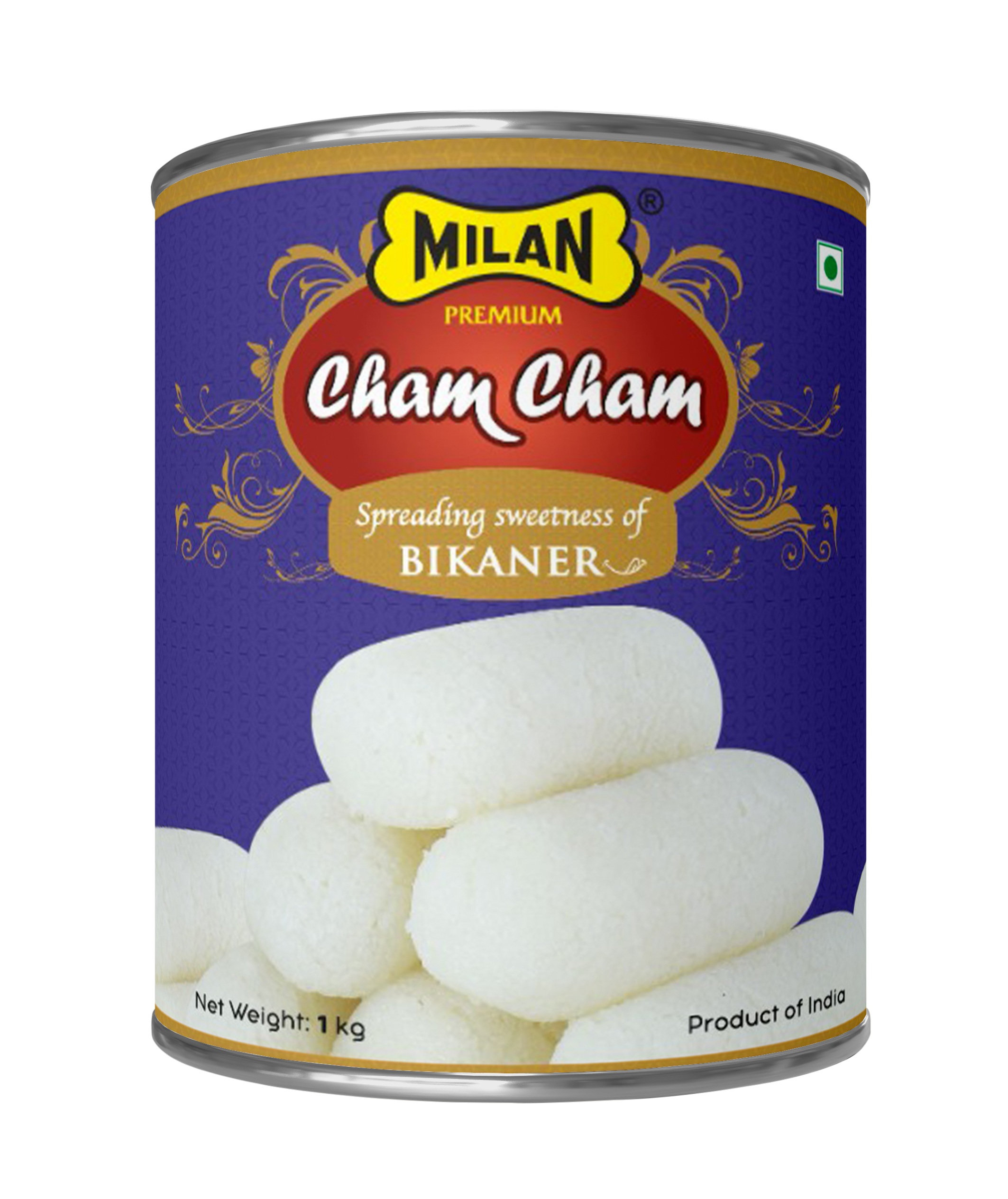 Milan Chamcham 3.7kg