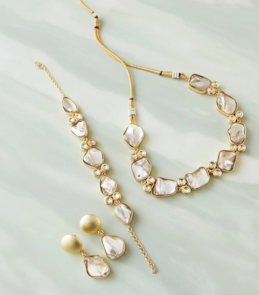 Anti- tarnish jewellery