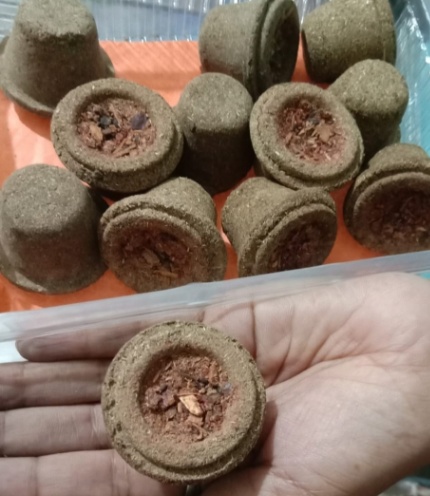 Cowdung products