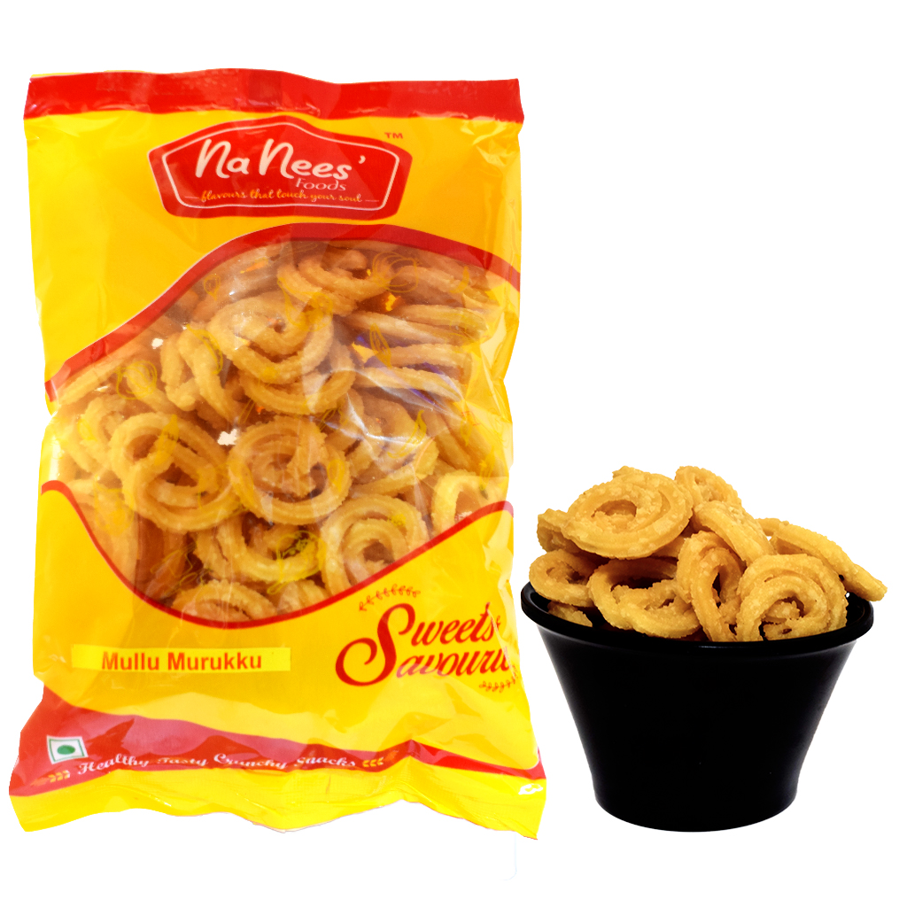 Mullu Murukku | Ari Murukku | 150 g Pack