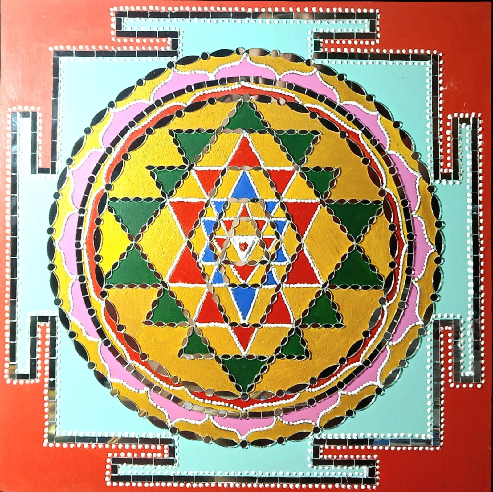 Sri Yantra