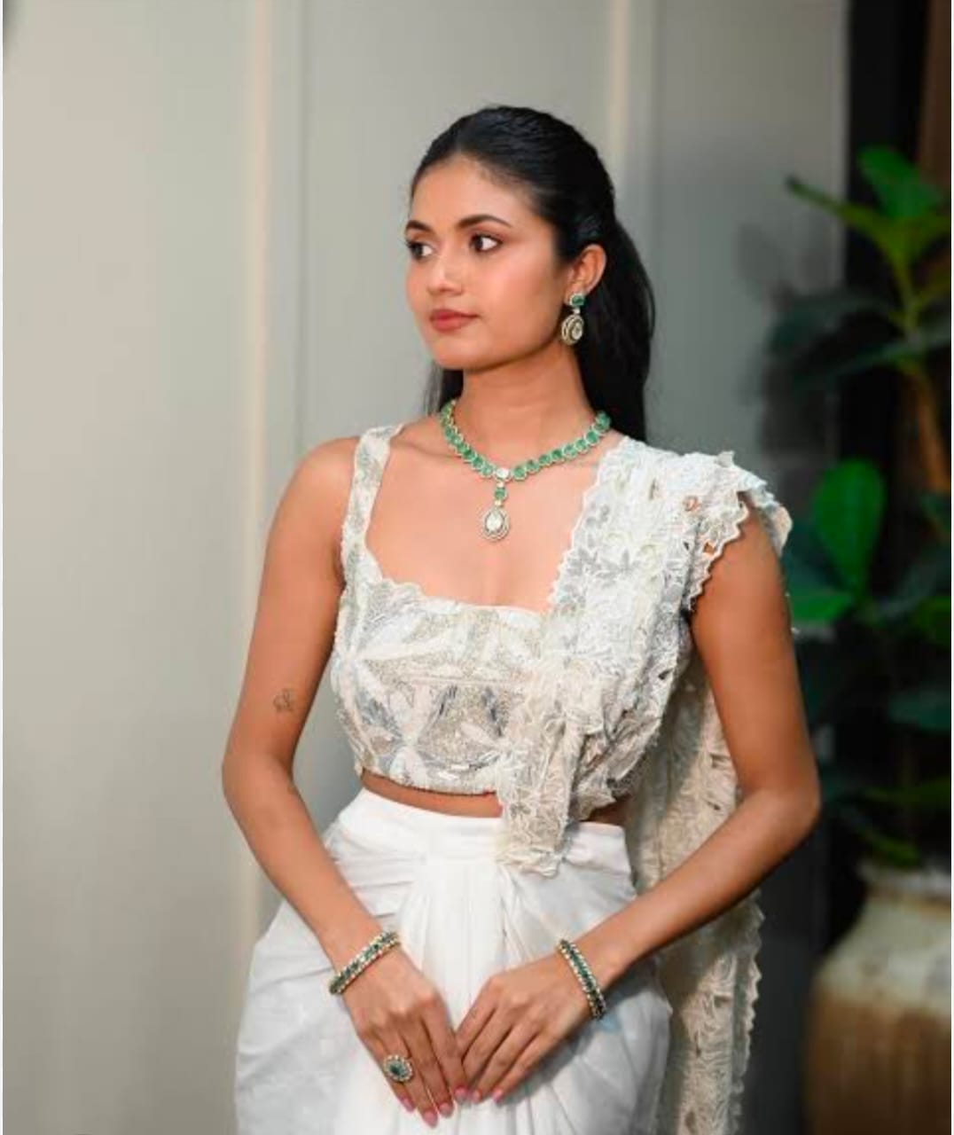Indian and fusion wear, gowns, sarees and lehengas 
