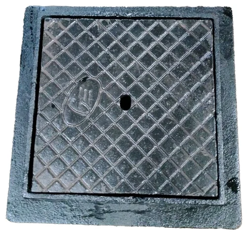 Cast Iron Manhole Cover