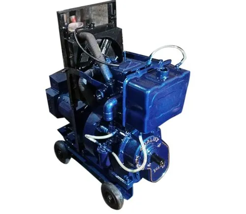 Portable Diesel Generator 