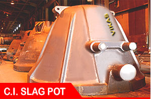 All kinds of Iron & Steel casting products