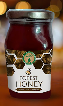 ORGANIC HONEY
