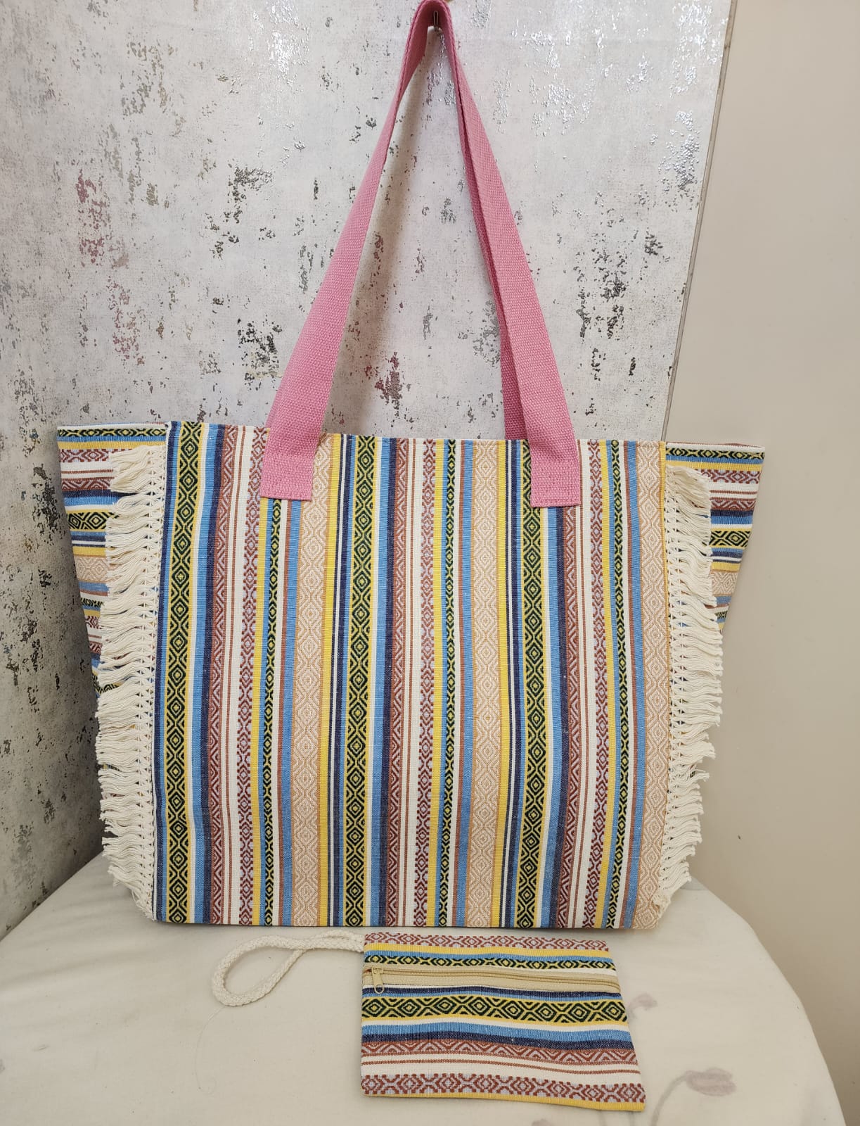 handmade bags - where art meets elegance