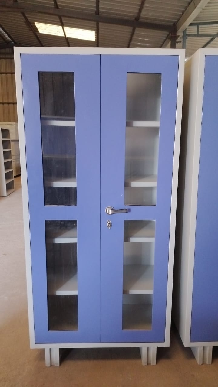 Steel Almari