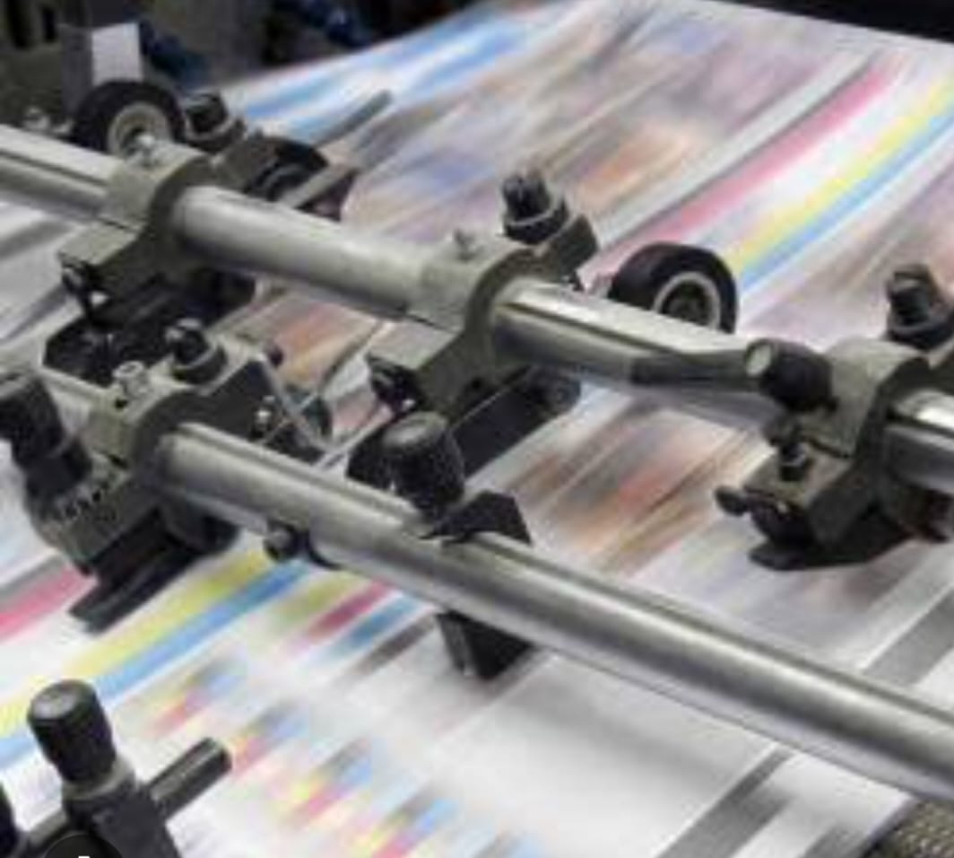 Printing Machine, Pioneer Printing Services