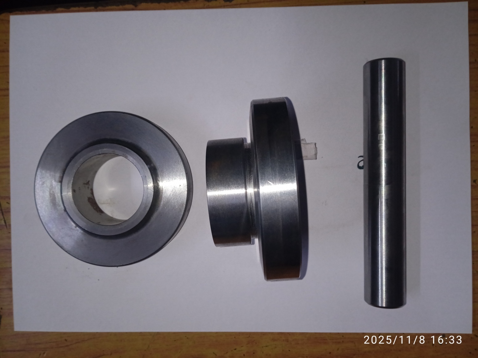 CNC Machining Job Wark
