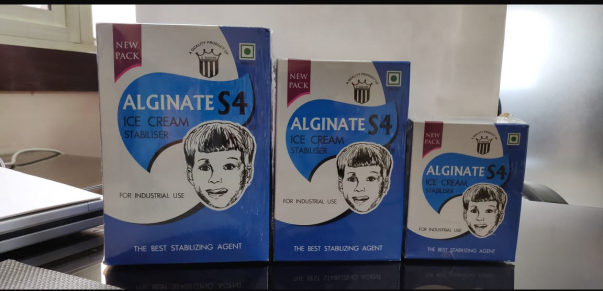 Food Additives(Emulsifiers and stabilisers)