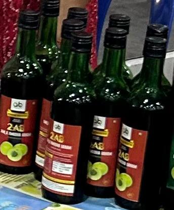 Amla based and herbal products