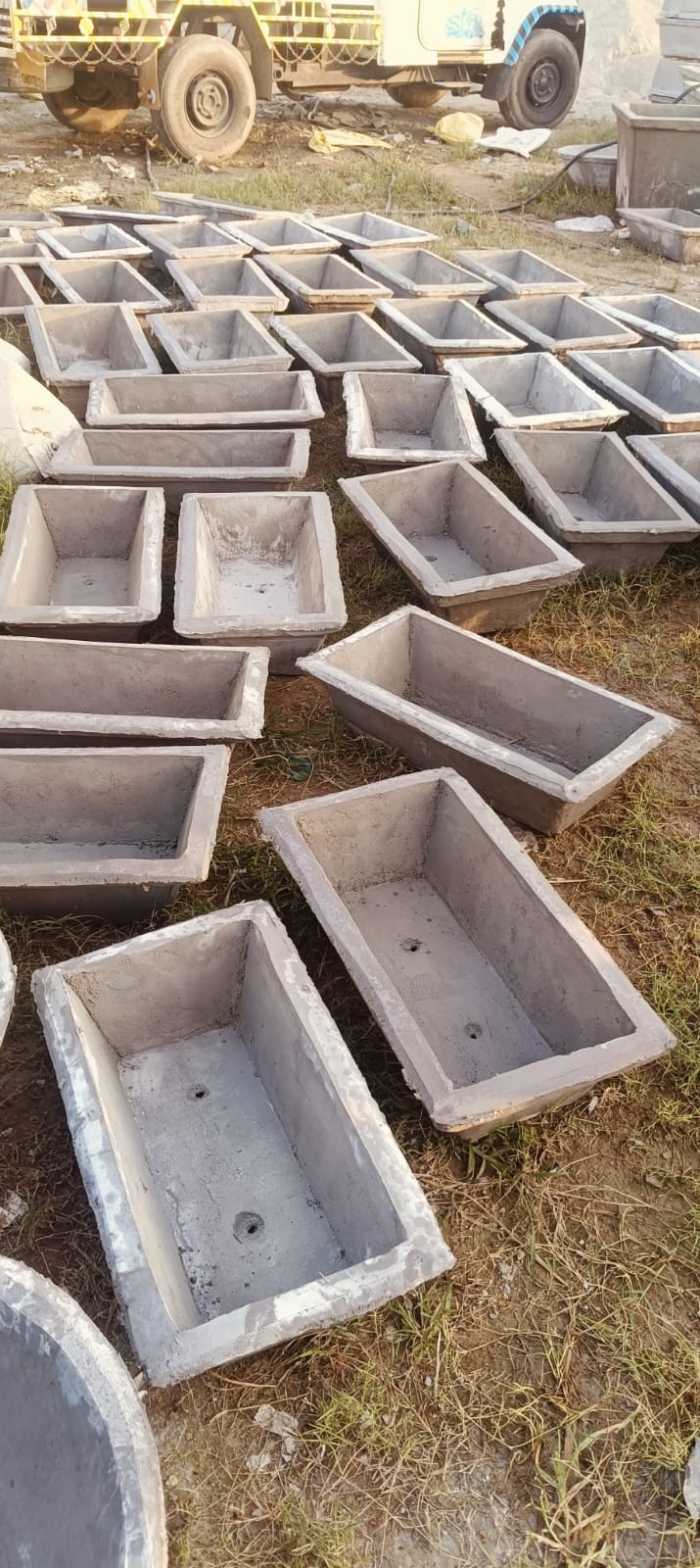 CEMENT BLOCKS