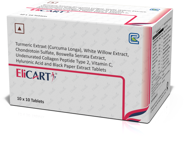 ELICART TABLET 