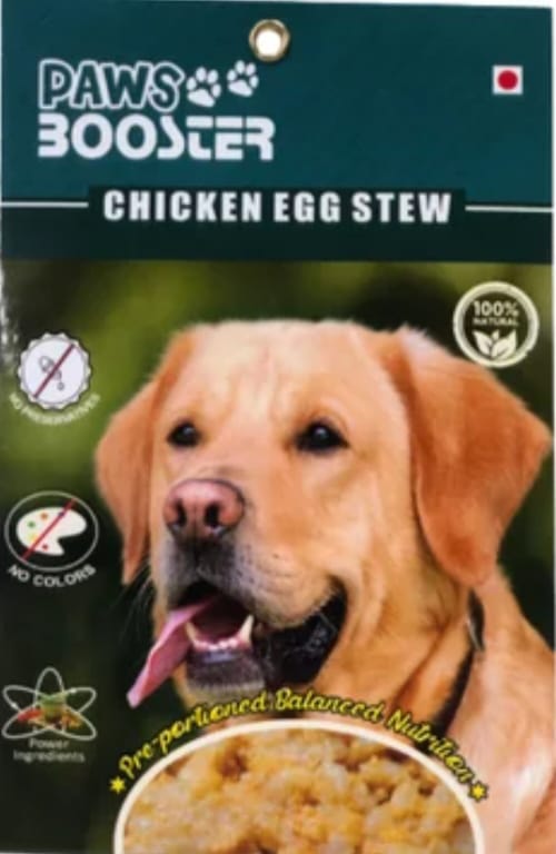 Dog food