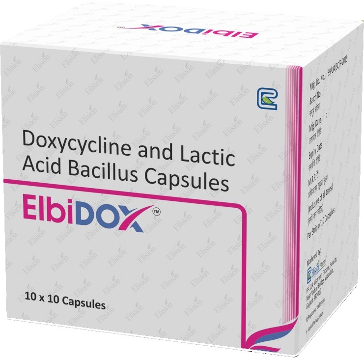 ElbiDOX Capsule