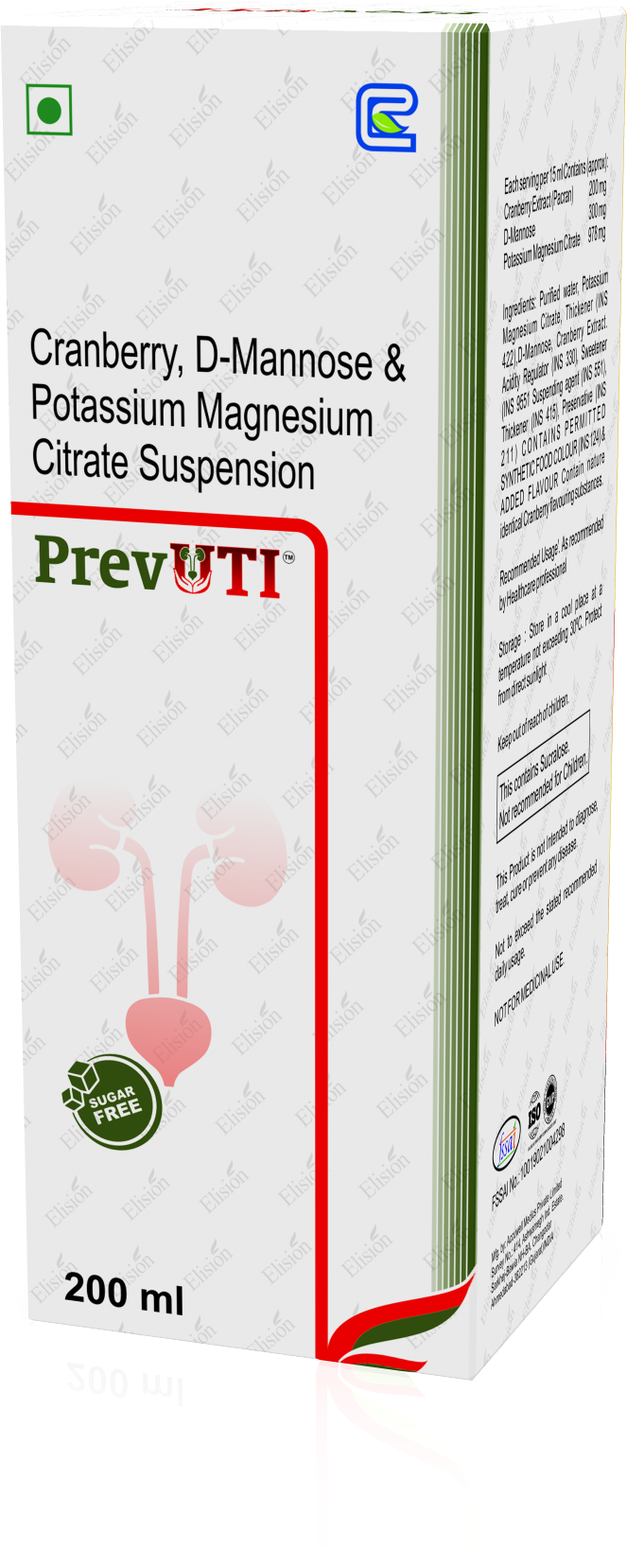 Prev-UTI Suspension