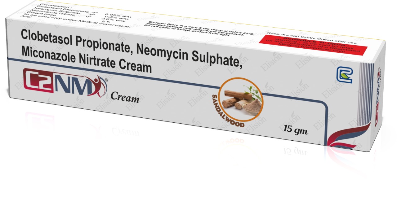 C2NM Cream