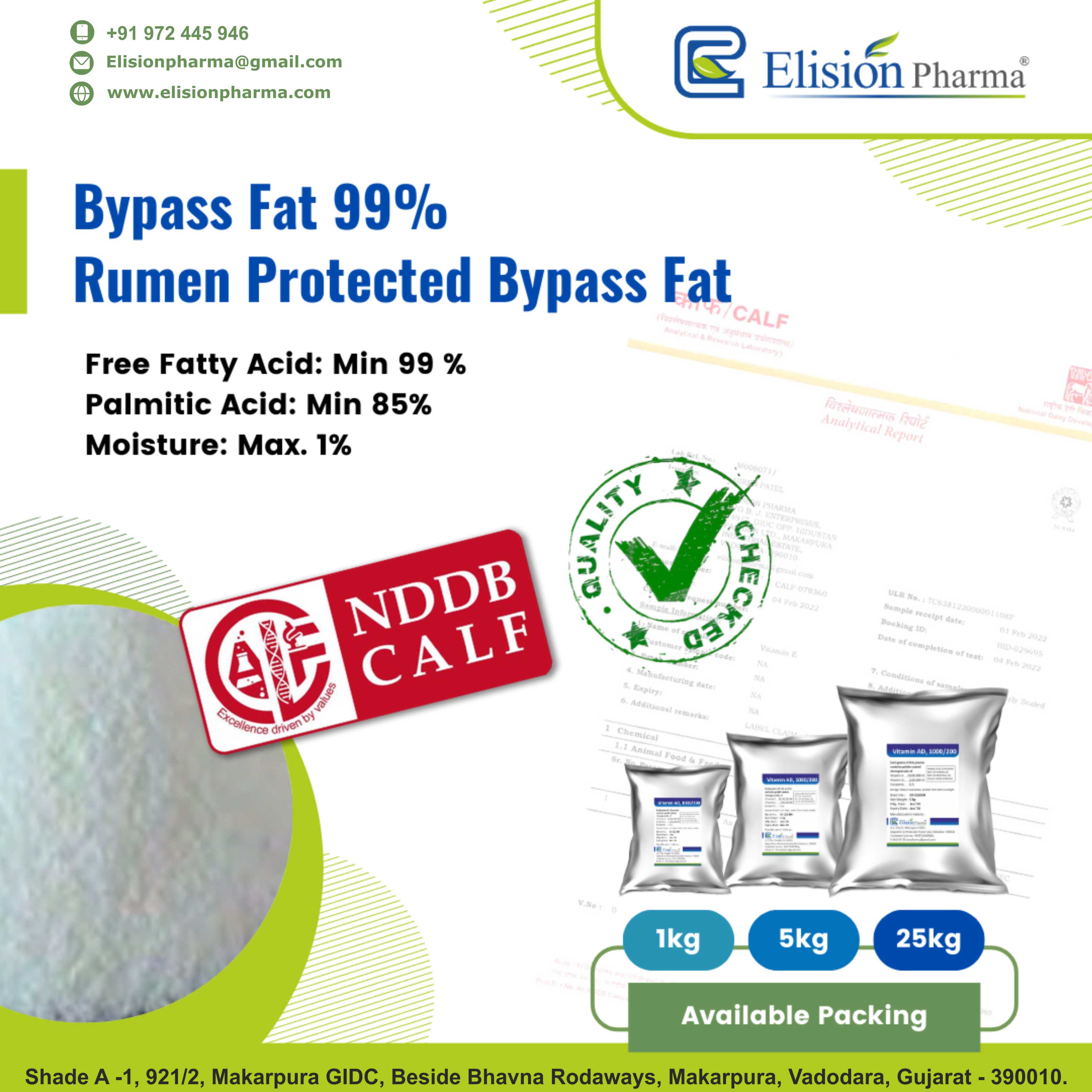  Elision Bypass Fat 99 %