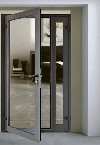 Aluminium Sliding Door