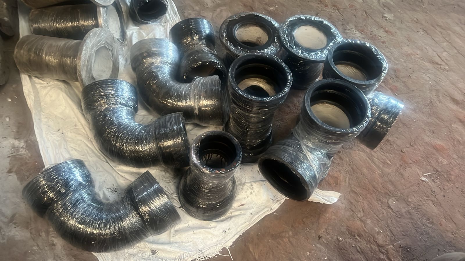 MANUFACTURING OF VALVES, FITTINGS & SPECIALS FOR WATER SUPPL, SEWAGE, SANITATION & IRRIGATION PURPOSE.