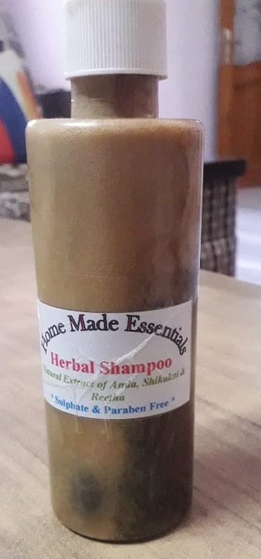 Herbal Hair Shampoo