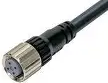 XS2F-M12PVC4S2M