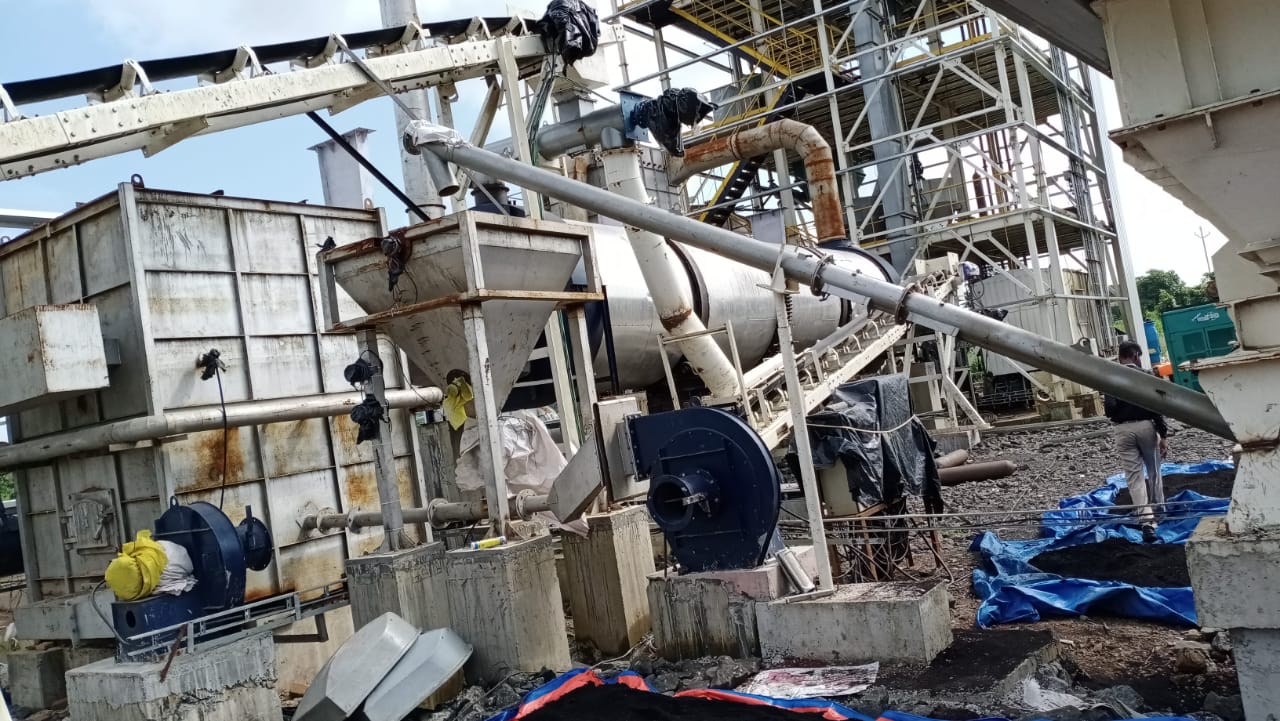 INDUSTRIAL & FOOD PRODUCT DRYERS, HOT AIR GENERATORS, MATERIAL HANDLING & STORAGE SYSTEM