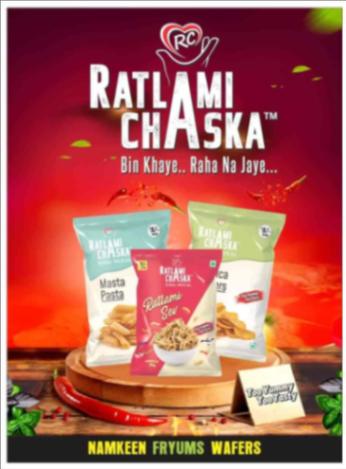 Ratlami chaska
