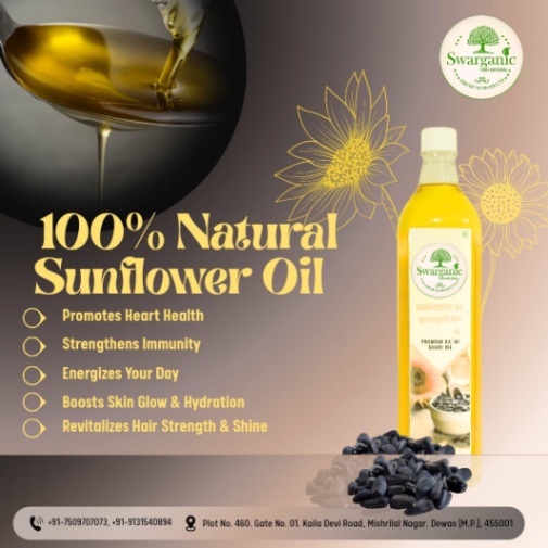 KACCHI GHANI OILS AND ORGANIC FOOD PRODUCTS