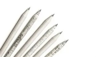 Recycled Paper Pencil