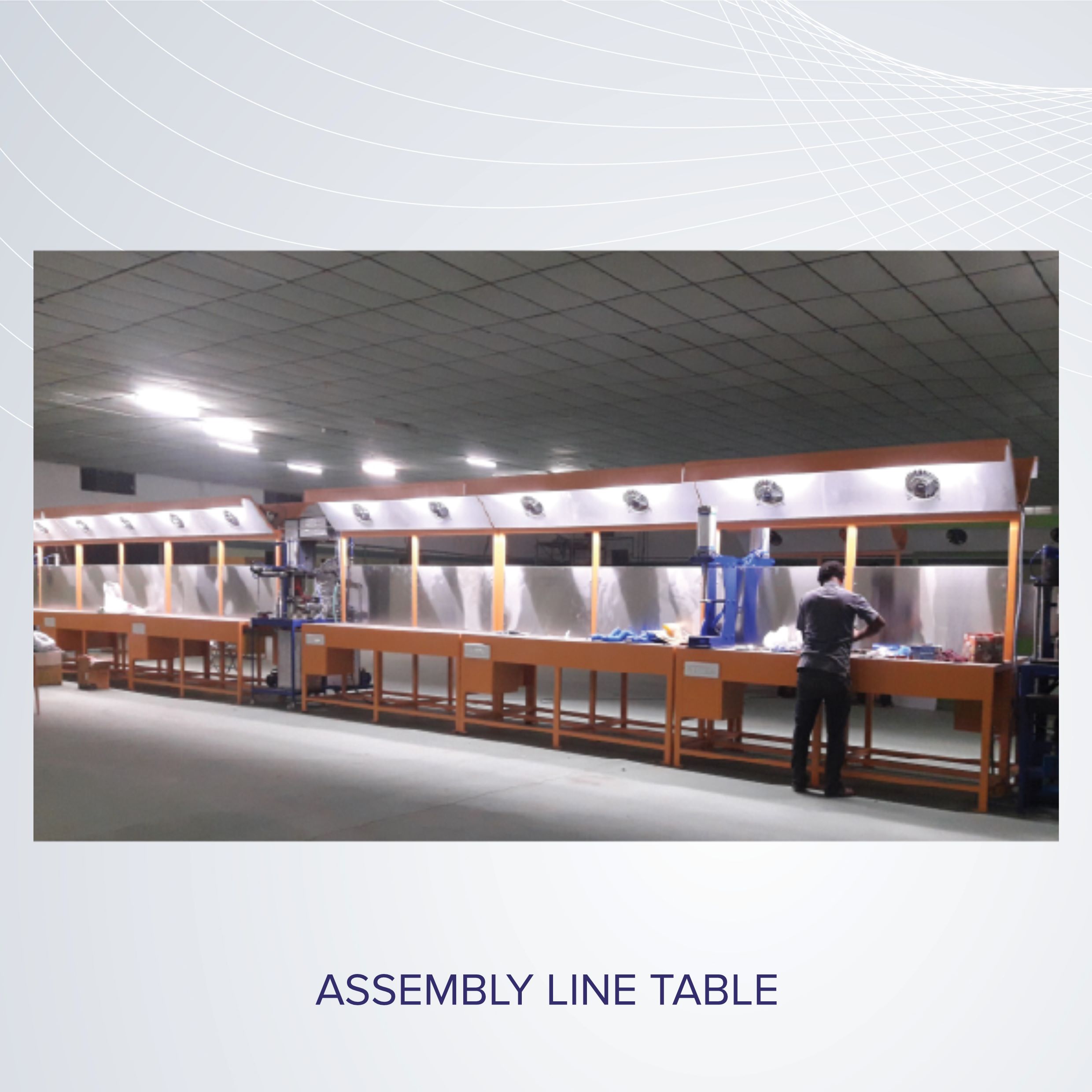 Assembly line 