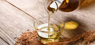  Bran oil & Rice bran oil