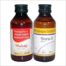 SITRA 1 SYRUP