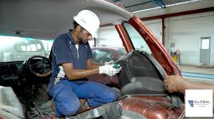 Vehicle scrapping