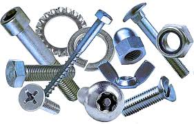 SCREWS AND NUTS 