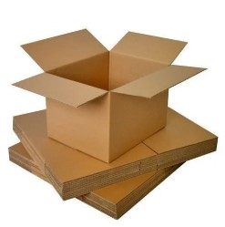 Mfg of corrugated boxes