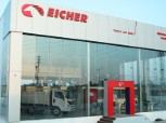 Eicher dealership