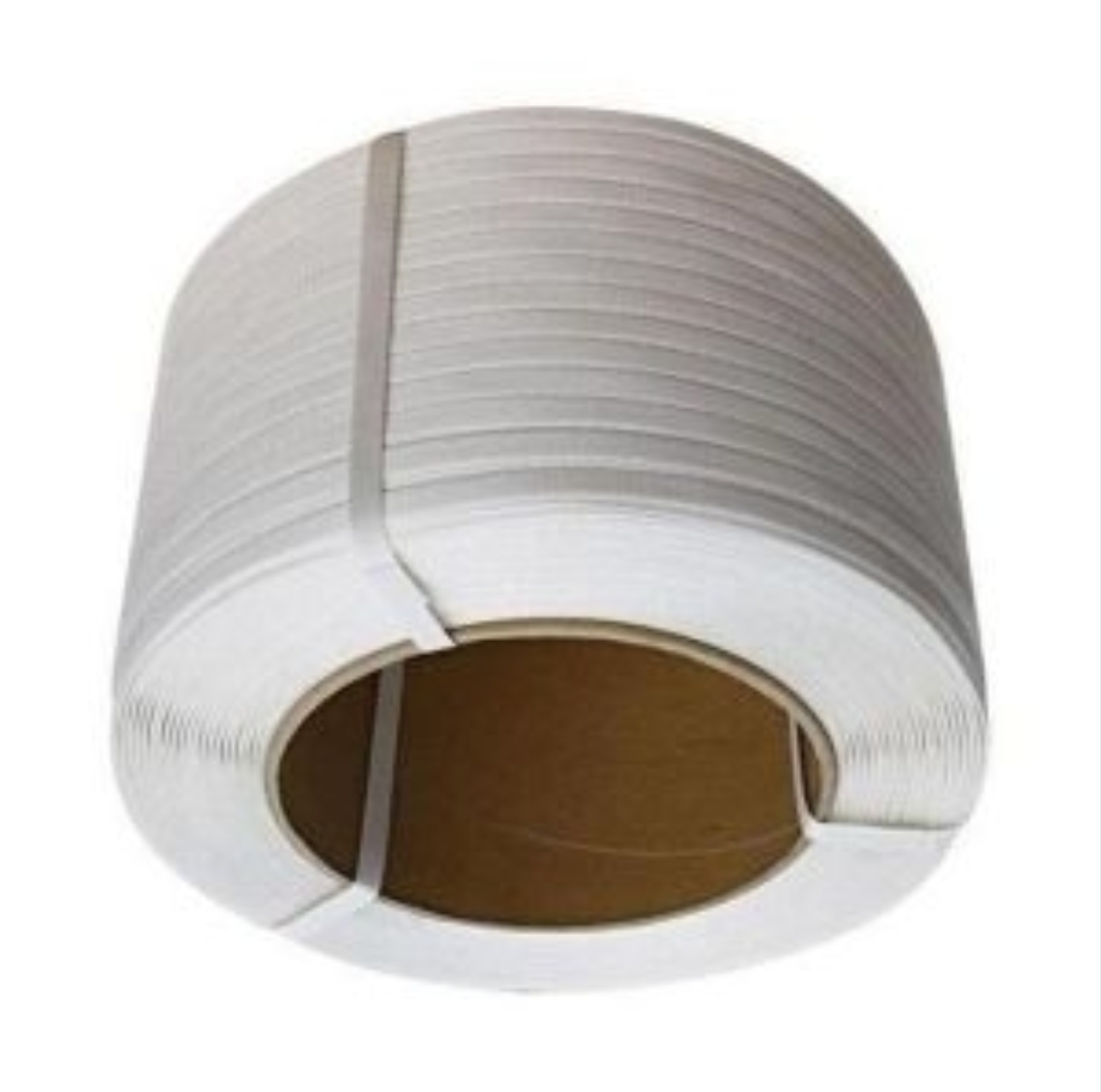 DULL WHITE PP BOX PACKAGING ROLL