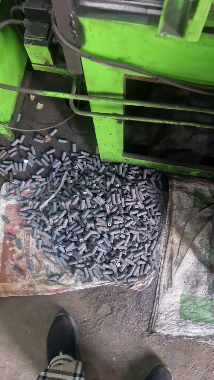 MANUFACTURING OF CASTING 