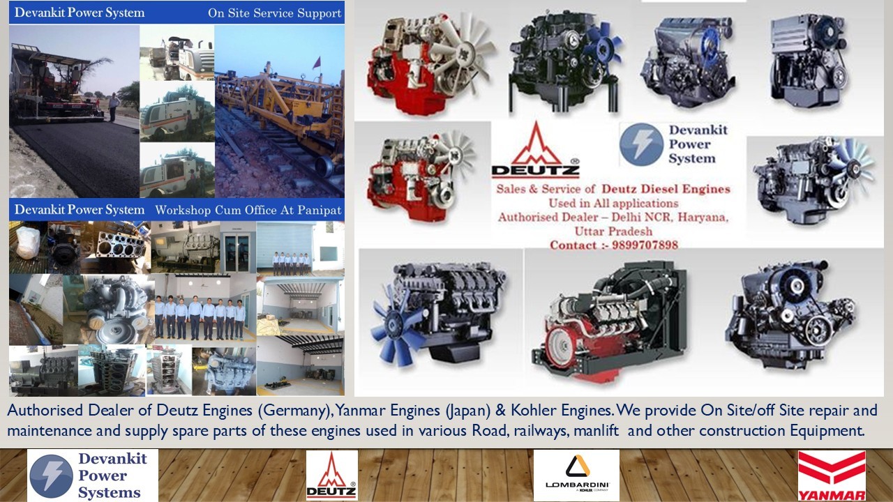 Engine Spare Parts
