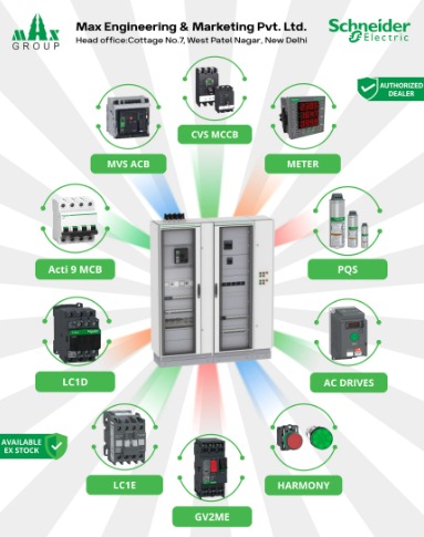 Electrical and Automation Products